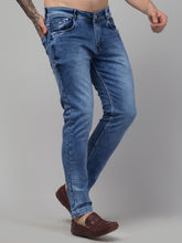 MEN’S Sapphire Sky Slim Fit Jeans  270001